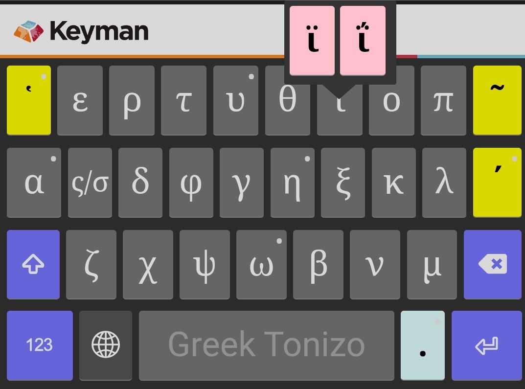 Διαλυτικά